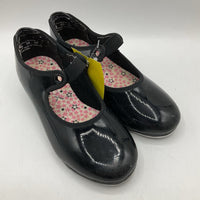 Size11.5: Capezio Black Tap Shoes