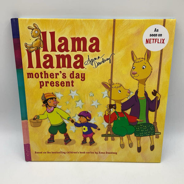 llama llama Mother's Day Present (Hardcover)