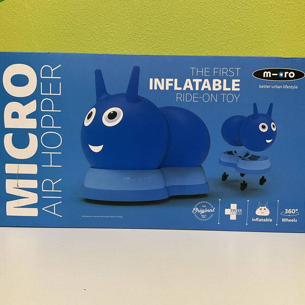 Micro Air Hopper NEW IN BOX