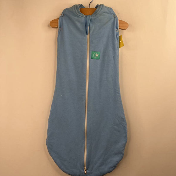 Size S: Ergo Pouch/Cocoon Blue Sleepsack