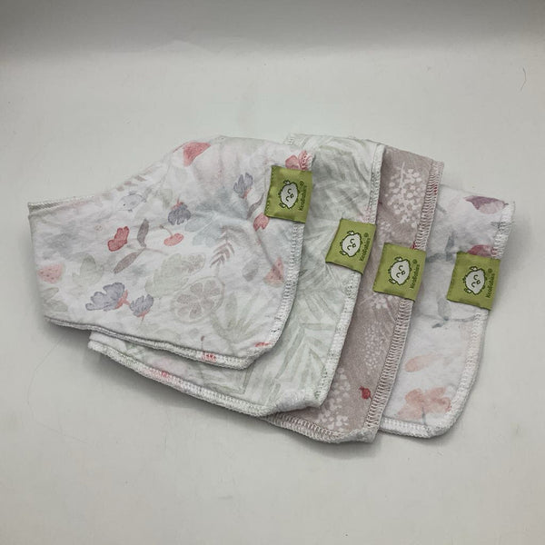 Kea Babies 4pc Cloth Bibs