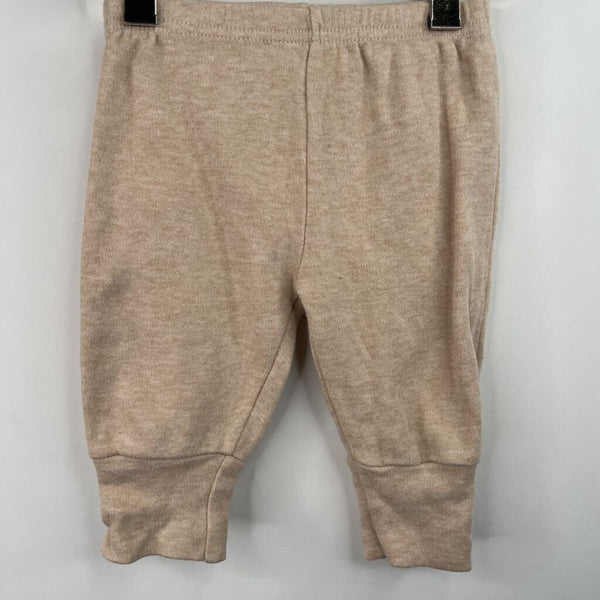Size 0-3m: Baby Tan Pants