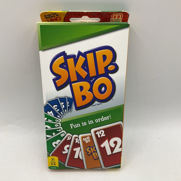 Skip Bo