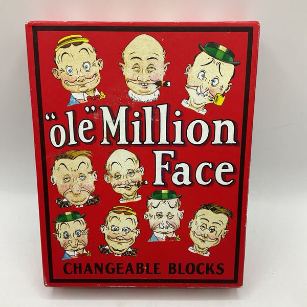 "Ole" Million Face