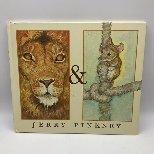 The Lion & The Mouse (hardcover)