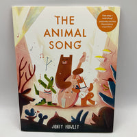 The Animal Song (paperback)