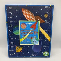 Eeboo Keepsake Growth Chart