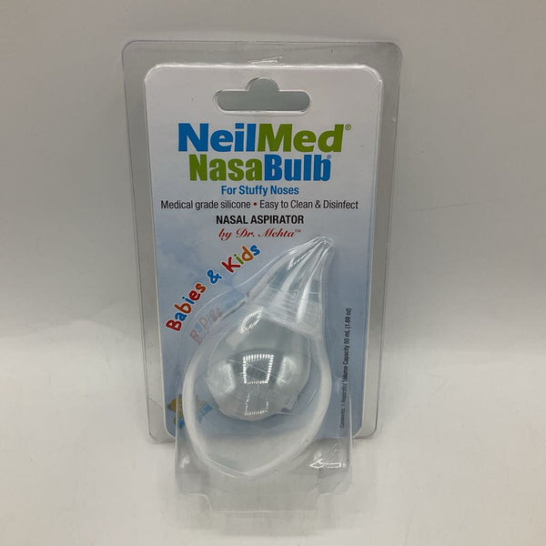 Neil Med Nasa Bulb -NEW