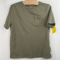 Size 6-7: Gap Green T-Shirt