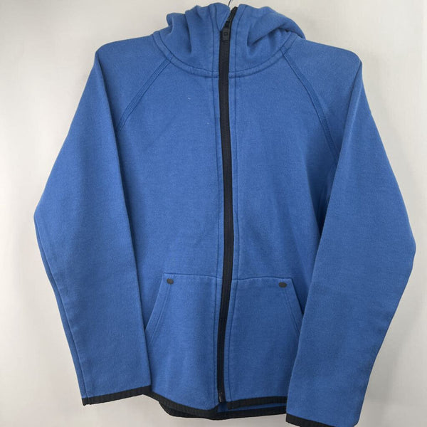 Size 6-7: Gap Blue Zip-Up Hoodie