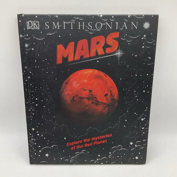 Mars (hardcover)