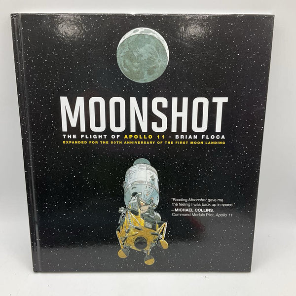 Moonshot (hardcover)