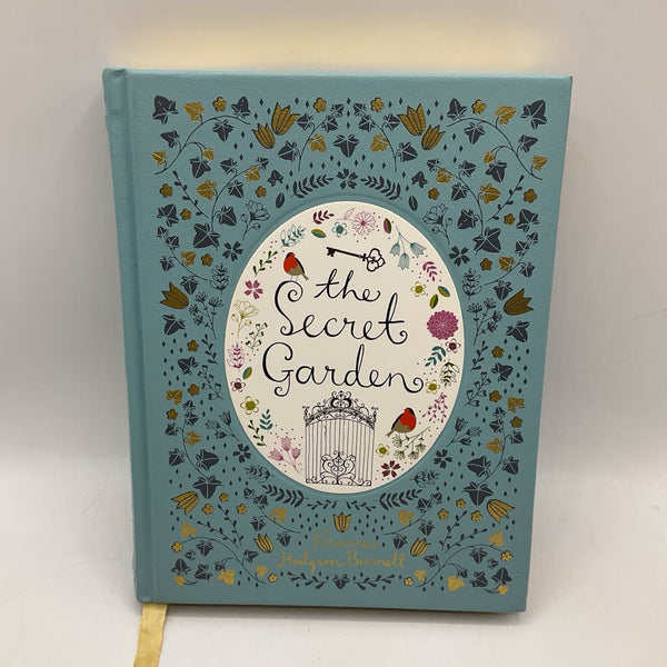 The Secret Garden (hardcover)