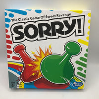 Sorry! The Board Game