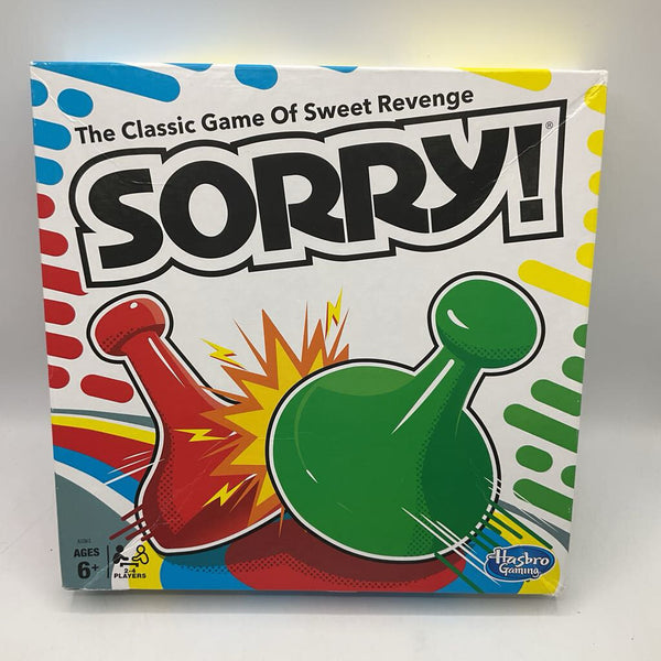 Sorry! The Board Game