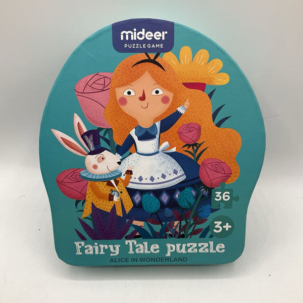 Mideer Fairy Tale 36pc Puzzle