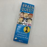 Brain Quest Deck 1
