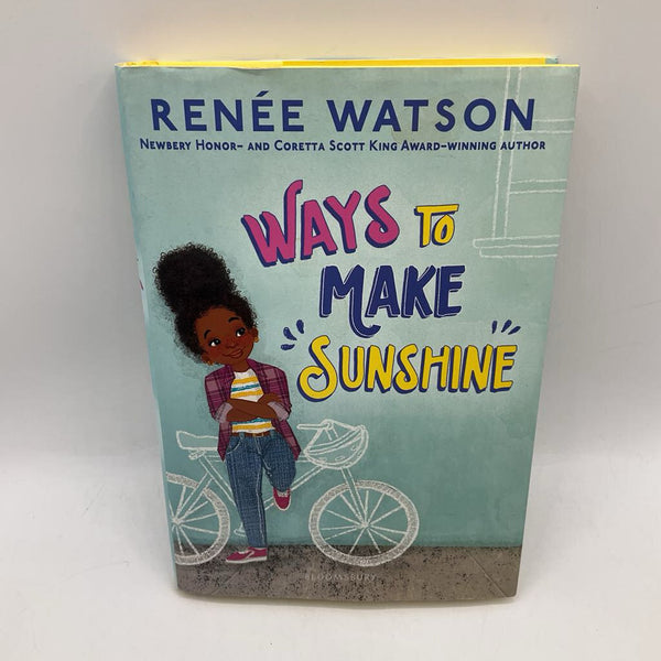 Ways To Make Sunshine (hardcover)