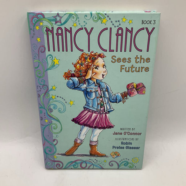 Nancy Clancy (hardcover)
