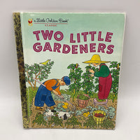 A Little Golden Book (hardcover)