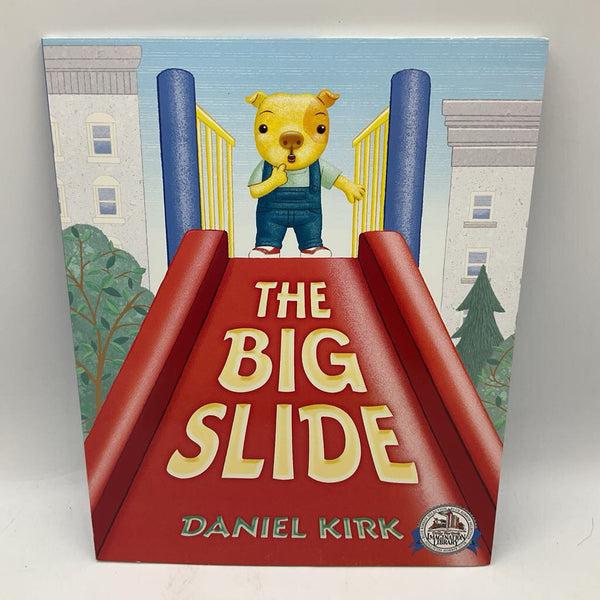 The Big Slide (paperback)