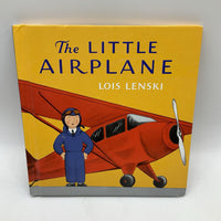 The Little Airplane (hardcover)