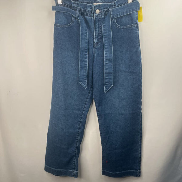 Size 12: Crewcuts Blue Jeans