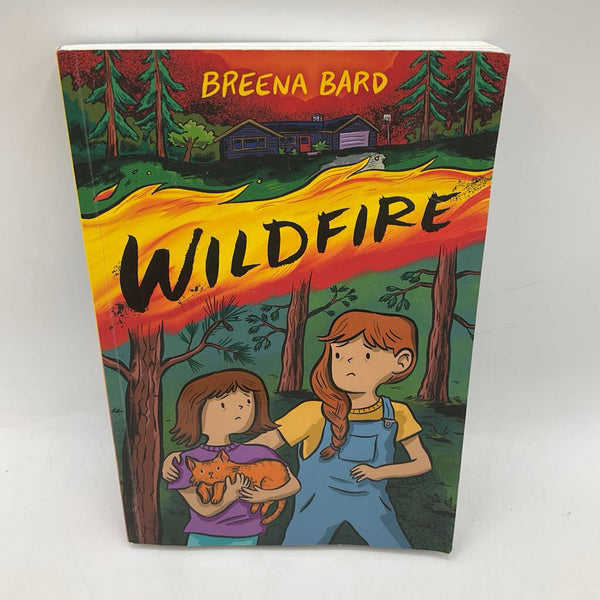 Wildfire (paperback)