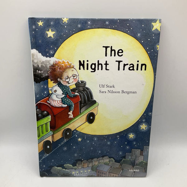The Night Train (hardcover)