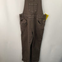 Size 5: Jamie Kay Brown Overalls
