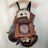 Size O/S: Disney Cars Tow Mater Plush Costume