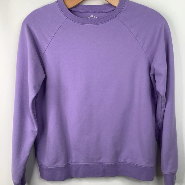 Size 12: Primary Purple Sweater