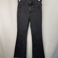 Size 12: Gap Black Jeans