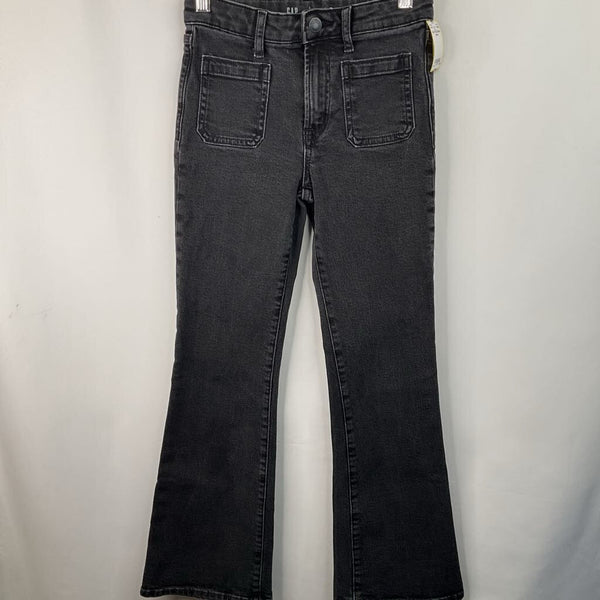 Size 12: Gap Black Jeans