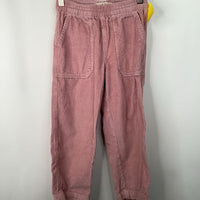 Size 6: Mini Boden Pink Corduroy Pants