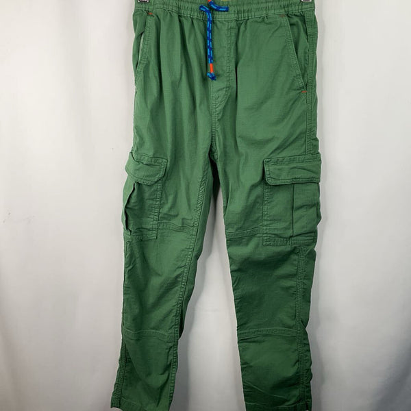 Size 10: Mini Boden Green Cargo Pants
