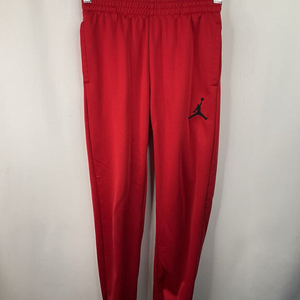 Size 10-12: Jordan Red Sweatpants