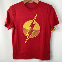Size 10: Gap Red/Yellow The Flash T-Shirt
