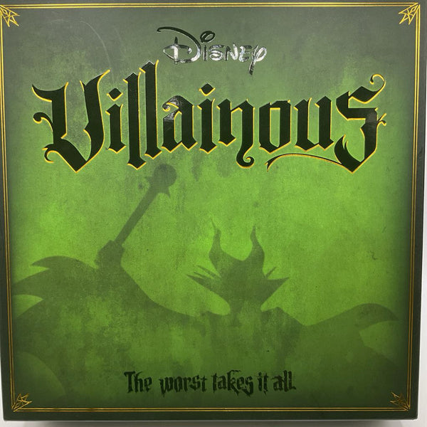 Ravensburger Disney Villainous -NEW