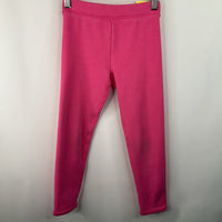 Size 6: Primary Pink Cozy Pants