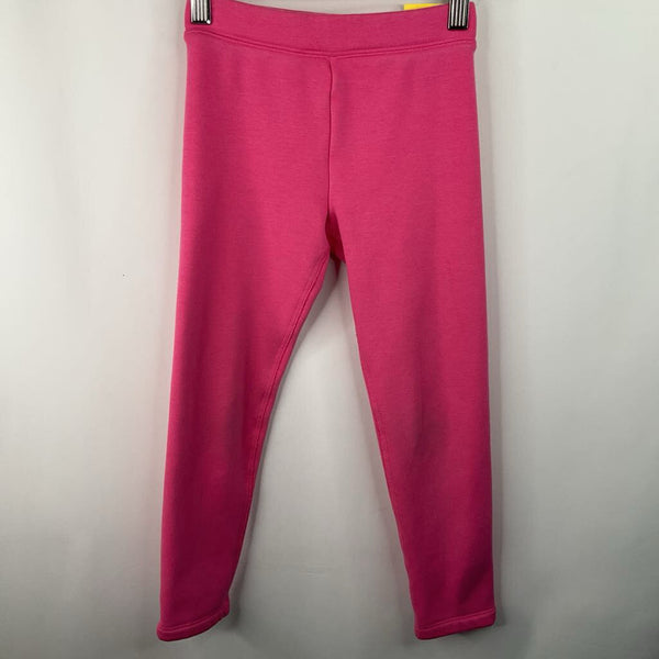 Size 6: Primary Pink Cozy Pants