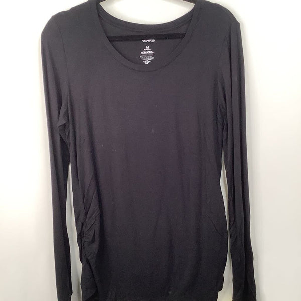 Size M: Sonoma Black Long Sleeve Shirt