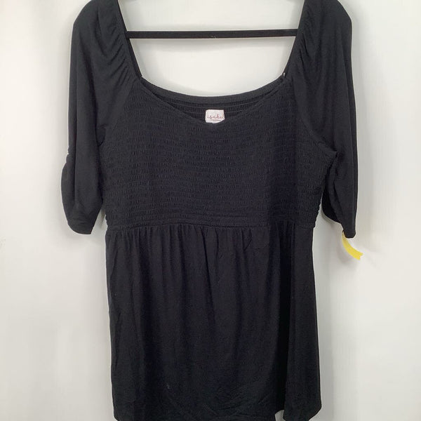 Size L: Isabell Maternity T-Shirt