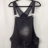 Size L: Sonoma Black Overalls