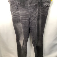 Size L: Sonoma Black Overalls