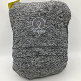 Boppy Grey Heathered Wrap Carrier