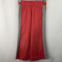 Size 5: Tea Pink/Grey Cozy Pants