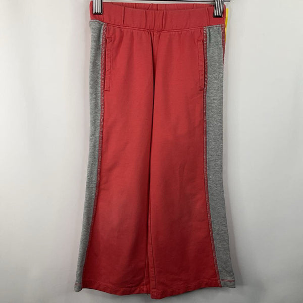Size 5: Tea Pink/Grey Cozy Pants