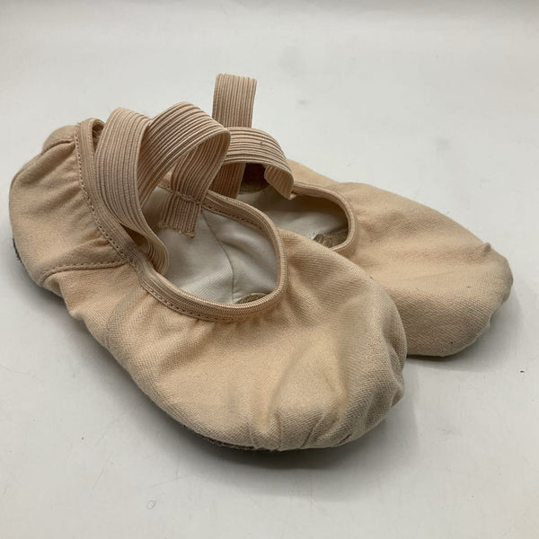 Size 9-10: Capezio Pink Ballet Shoes