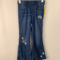 Size 3: Tucker + Tate Blue Jeans